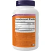 D-MANOSA NOW FOODS 500 MG 240 CÁPSULAS