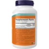 CITRATO DE MAGNESIO NOW FOODS 240 CÁPSULAS