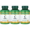 VITAMINA C NATURE'S BOUNTY 1000 MG 100 TABLETAS | PACK 3