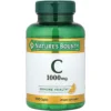 VITAMINA C NATURE'S BOUNTY 1000 MG 100 TABLETAS | PACK 3