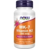 VITAMINA K2 MK-7 NOW FOODS 100 MCG 120 CÁPSULAS