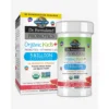PROBIÓTICO GARDEN OF LIFE ORGANIC KIDS+ SHELF STABLE 5 BILLONES 14 CEPAS SANDÍA 30 MASTICABLES