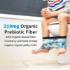PROBIÓTICO GARDEN OF LIFE ORGANIC KIDS+ SHELF STABLE 5 BILLONES 14 CEPAS SANDÍA 30 MASTICABLES