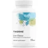 LIVER CLEANSE THORNE BERBERINA HCL + CARDO MARIANO 60 CÁPSULAS