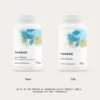 LIVER CLEANSE THORNE BERBERINA HCL + CARDO MARIANO 60 CÁPSULAS