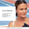 LIVER CLEANSE THORNE BERBERINA HCL + CARDO MARIANO 60 CÁPSULAS