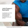 b0797j1sny_3.webp JOINT SUPPORT NUTRIENTS THORNE GLUCOSAMINA + MSM + CURCUMINA 240 CÁPSULAS