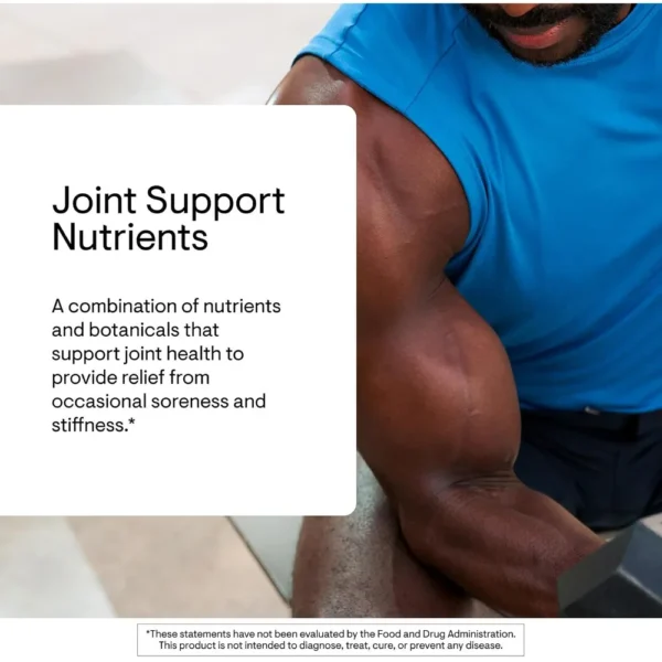 b0797j1sny_3.webp JOINT SUPPORT NUTRIENTS THORNE GLUCOSAMINA + MSM + CURCUMINA 240 CÁPSULAS