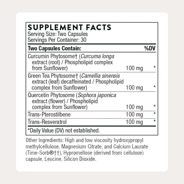 b0797lszk7_2.webp RESVERATROL COMPLEX THORNE 60 CÁPSULAS