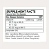 VITAMINA K THORNE K1 + K2 MK-4 + MK-7 60 CÁPSULAS
