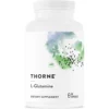 L-GLUTAMINA THORNE 500 MG 90 CÁPSULAS