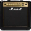AMPLIFICADOR COMBO PARA GUITARRA ELÉCTRICA MG15GFX MARSHALL | NEGRO