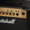 AMPLIFICADOR COMBO PARA GUITARRA ELÉCTRICA MG15GFX MARSHALL | NEGRO