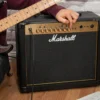 AMPLIFICADOR COMBO PARA GUITARRA ELÉCTRICA MG30GFX MARSHALL | NEGRO