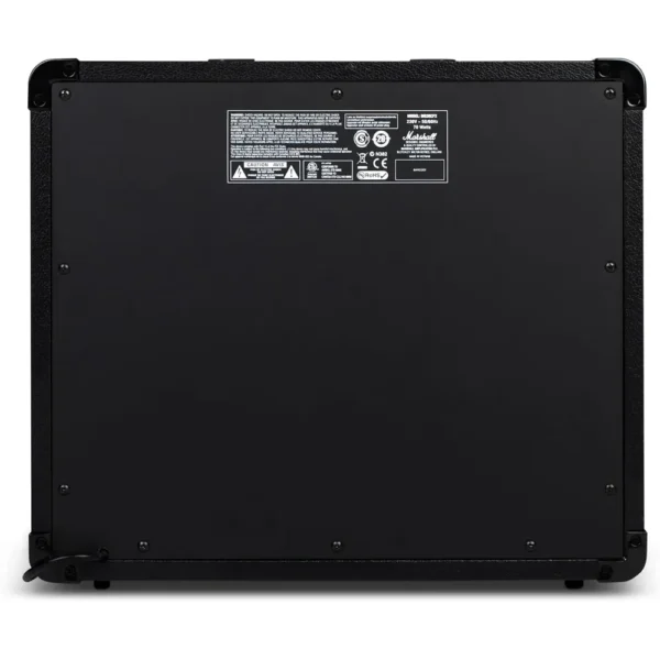 AMPLIFICADOR COMBO PARA GUITARRA ELÉCTRICA MG30GFX MARSHALL | NEGRO