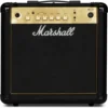 AMPLIFICADOR COMBO PARA GUITARRA ELÉCTRICA MG15G MARSHALL | NEGRO