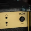 AMPLIFICADOR COMBO PARA GUITARRA ELÉCTRICA MG15G MARSHALL | NEGRO