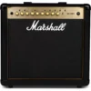 AMPLIFICADOR COMBO PARA GUITARRA ELÉCTRICA CON PEDAL MG50GFX MARSHALL | NEGRO