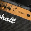 AMPLIFICADOR COMBO PARA GUITARRA ELÉCTRICA CON PEDAL MG50GFX MARSHALL | NEGRO