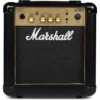 AMPLIFICADOR COMBO PARA GUITARRA ELÉCTRICA MG10G MARSHALL | NEGRO