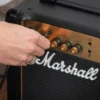 AMPLIFICADOR COMBO PARA GUITARRA ELÉCTRICA MG10G MARSHALL | NEGRO