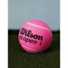 PELOTA DE TENNIS WILSON DEFLATED MINI JUMBO ROSA