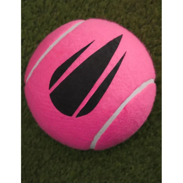 PELOTA DE TENNIS WILSON DEFLATED MINI JUMBO ROSA