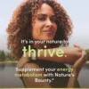 VITAMINA B12 QUICK DISSOLVE NATURE'S BOUNTY 5000 MCG 40 TABLETAS