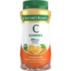 VITAMINA C NATURE'S BOUNTY 250 MG 80 GOMITAS