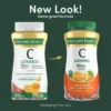 VITAMINA C NATURE'S BOUNTY 250 MG 80 GOMITAS