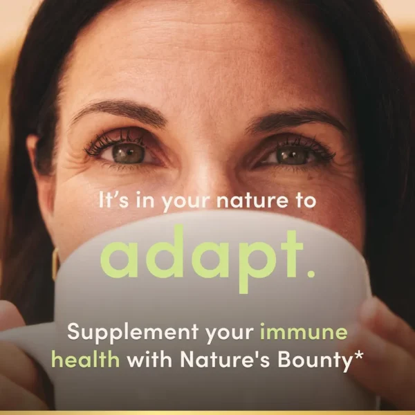 VITAMINA C NATURE'S BOUNTY 250 MG 80 GOMITAS
