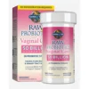 PROBIÓTICO GARDEN OF LIFE RAW VAGINAL CARE SHELF STABLE 50 BILLONES 38 CEPAS 30 CÁPSULAS