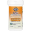 PROBIÓTICO GARDEN OF LIFE RAW ULTIMATE CARE SHELF STABLE 100 BILLONES 34 CEPAS 30 CÁPSULAS