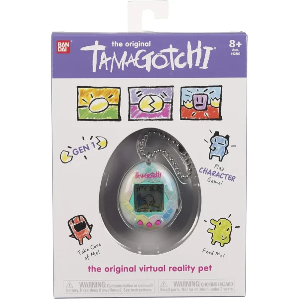 TAMAGOTCHI ORIGINAL SIRENA