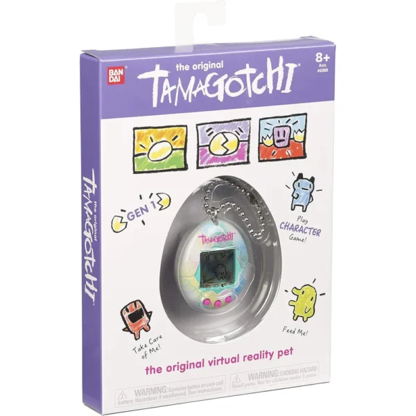 TAMAGOTCHI ORIGINAL SIRENA