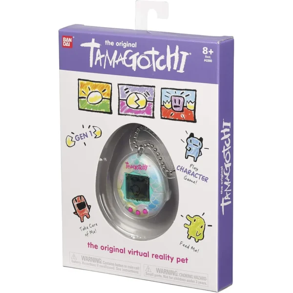 TAMAGOTCHI ORIGINAL SIRENA
