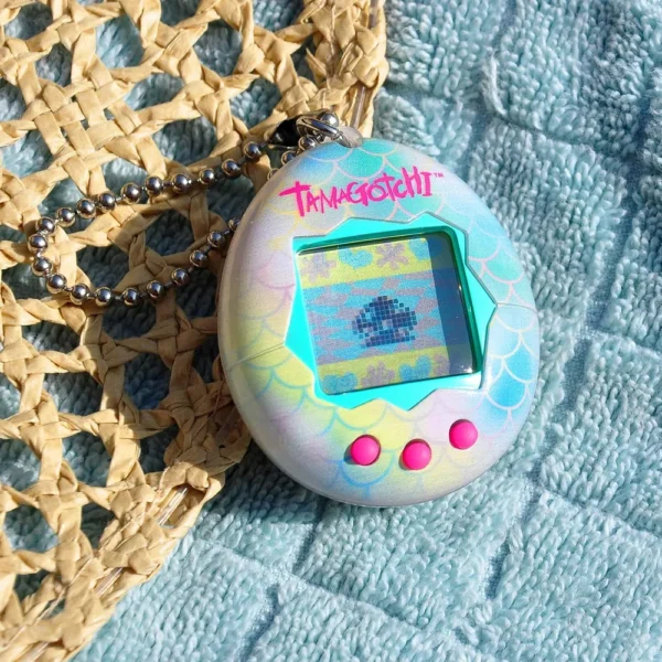 TAMAGOTCHI ORIGINAL SIRENA