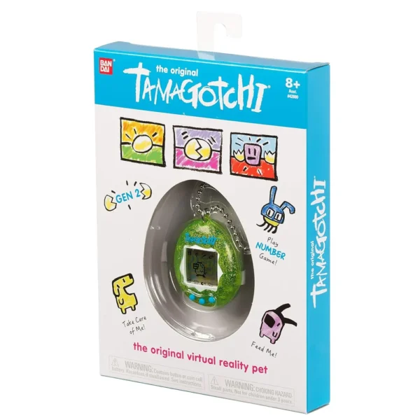b07ddktt4v_4.webp TAMAGOTCHI ORIGINAL PURPURINA VERDE