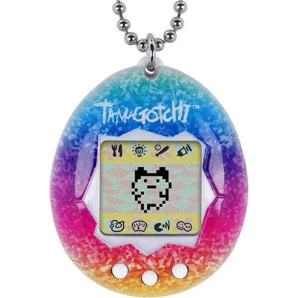 b07dfdyvyn_1.webp TAMAGOTCHI ORIGINAL ARCOÍRIS