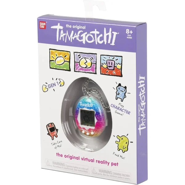 b07dfdyvyn_4.webp TAMAGOTCHI ORIGINAL ARCOÍRIS