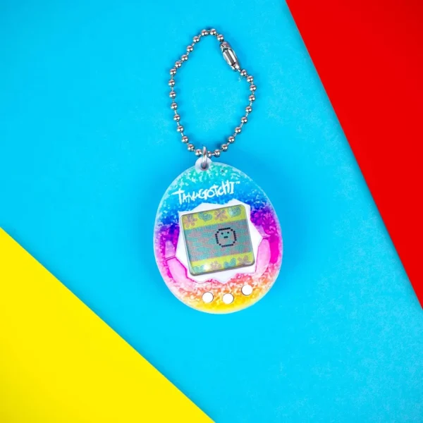 b07dfdyvyn_5.webp TAMAGOTCHI ORIGINAL ARCOÍRIS