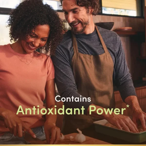 CÚRCUMA NATURE'S BOUNTY 1000 MG + BIOPERINE 5 MG 60 CÁPSULAS