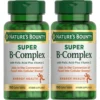 b07h9jynv4_1.webp COMPLEJO B NATURE'S BOUNTY + VITAMINA C + ÁCIDO FÓLICO 150 TABLETAS | PACK 2
