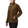 CHAQUETA COLUMBIA BENTON SPRINGS MUJER VERDE OLIVO M