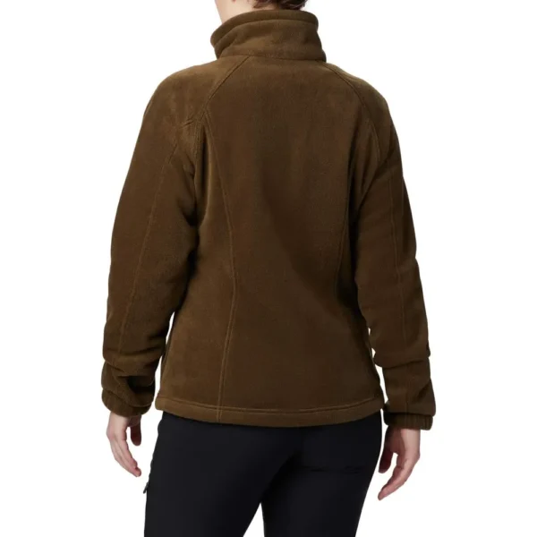 CHAQUETA COLUMBIA BENTON SPRINGS MUJER VERDE OLIVO M