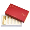 SET DE PERFUME BACCARAT ROUGE 540 MAISON FRANCIS KURKDJIAN EXTRAIT DE PARFUM 6 PZS