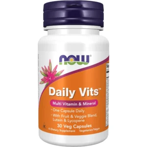 b07kxtcw6p_0.webp DAILY VITS NOW FOODS MULTIVITAMÍNICO 30 CÁPSULAS