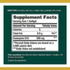COENZIMA Q10 NATURE'S BOUNTY 200 MG 80 CÁPSULAS BLANDAS | PACK 3