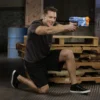NERF LANZADOR RIVAL KRONOS XVIII-500 AZUL