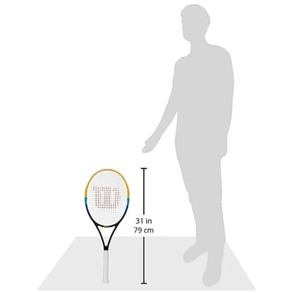 RAQUETA DE TENNIS WILSON PROFILE | TALLA 3 - 4 3/8"